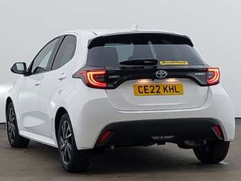 Used Toyota Yaris 2022 for sale - 74433145: Photo