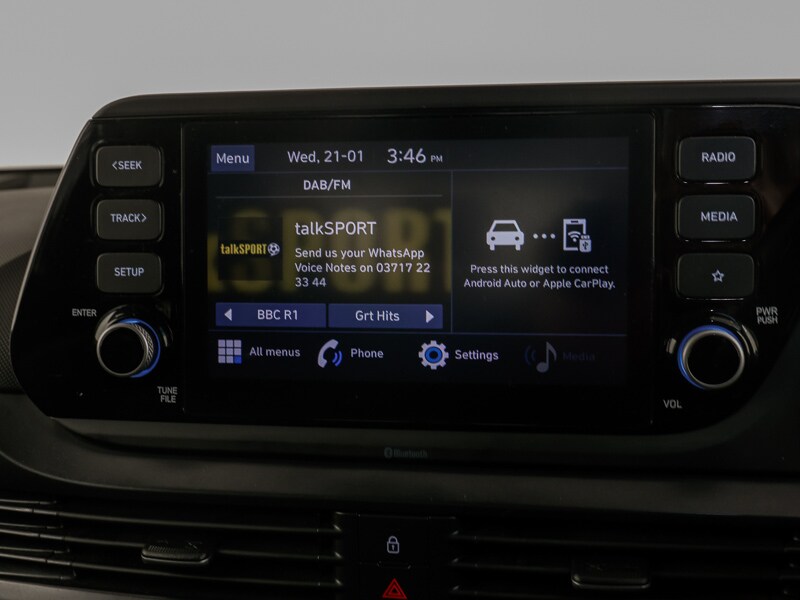 Used Hyundai BAYON 2022 for sale - 77562996: Photo 10