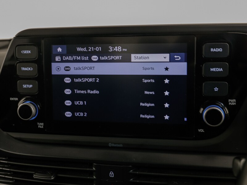 Used Hyundai BAYON 2022 for sale - 77562996: Photo 14