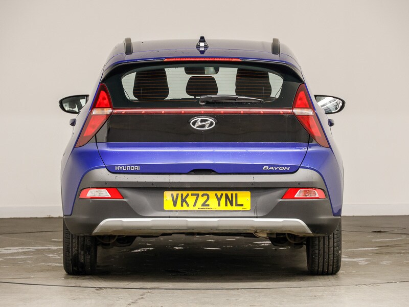 Used Hyundai BAYON 2022 for sale - 77562996: Photo 19