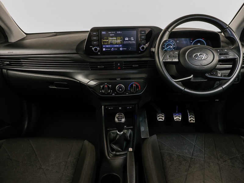 Used Hyundai BAYON 2022 for sale - 77562996: Photo 2