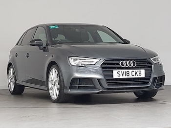 Audi A3 feature image