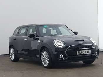2019 - 2.0 Cooper S Classic 6dr 5-Door