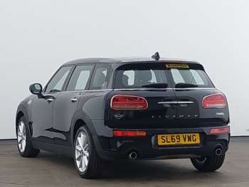 Used MINI Clubman 2019 for sale - 74447128: Photo