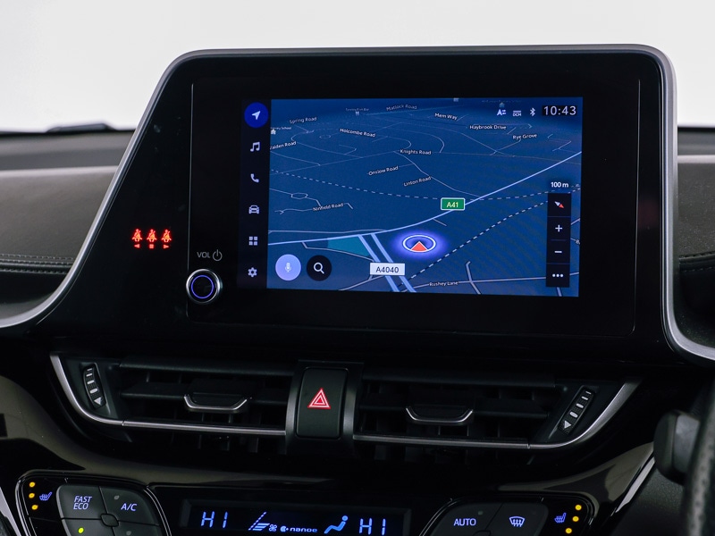 Used Toyota C-HR 2022 for sale - 76815911: Photo 10