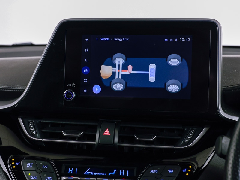 Used Toyota C-HR 2022 for sale - 76815911: Photo 12