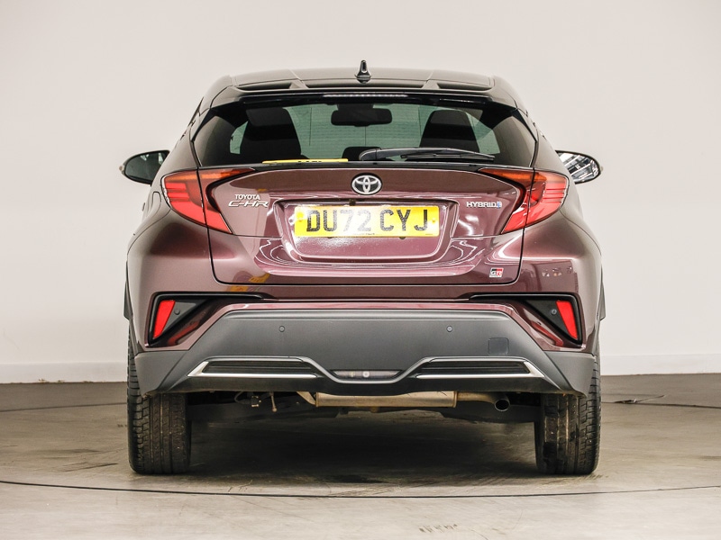 Used Toyota C-HR 2022 for sale - 76815911: Photo 19