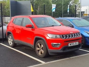 Used Jeep Compass 2019 for sale - 79852764: Photo