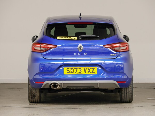 Used Renault Clio 2023 for sale - 75612440: Photo 19