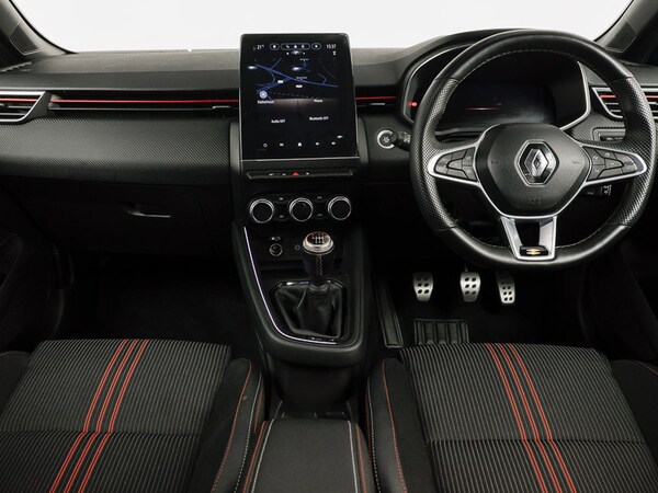 Used Renault Clio 2023 for sale - 75612440: Photo 2