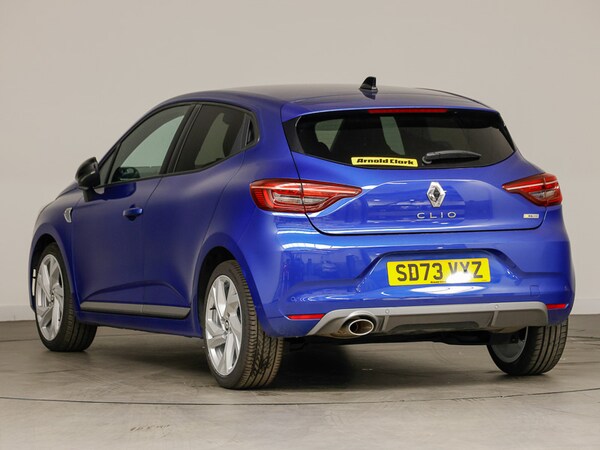 Used Renault Clio 2023 for sale - 75612440: Photo 3