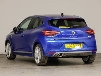 Used Renault Clio 2023 for sale - 75612440: Photo