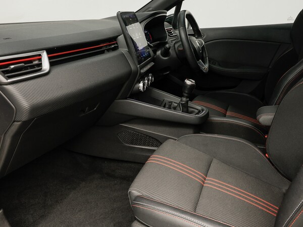Used Renault Clio 2023 for sale - 75612440: Photo 5