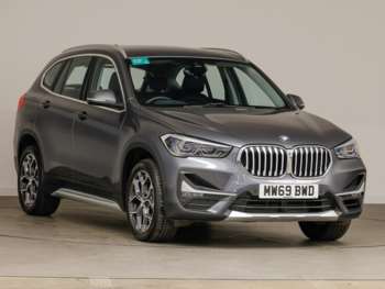 2019 - xDrive 20i xLine 5dr Step Auto