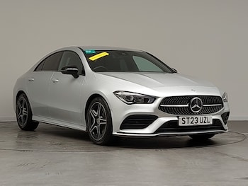 Used Mercedes-Benz CLA 2023 for sale - 75971874: Photo