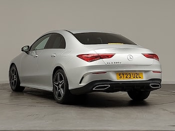 Used Mercedes-Benz CLA 2023 for sale - 75971874: Photo