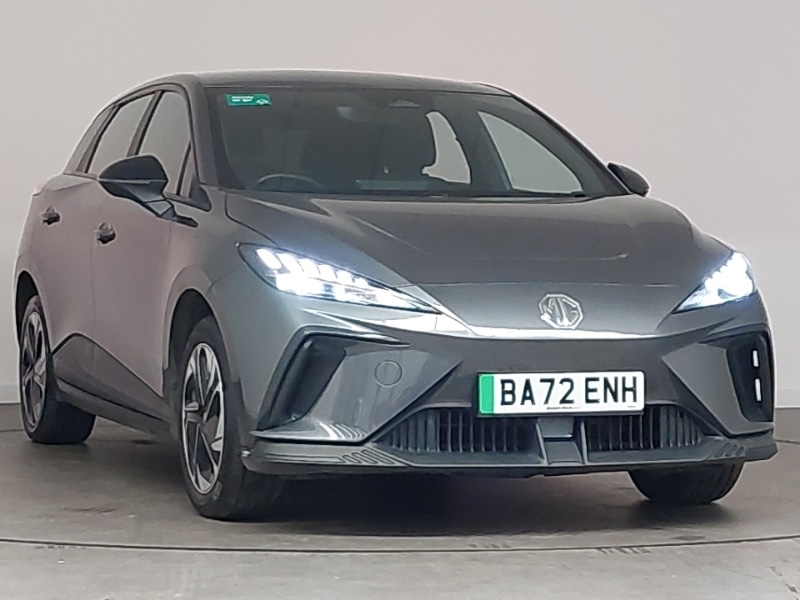 Used MG MG4 2022 for sale - 77008685: Photo 1