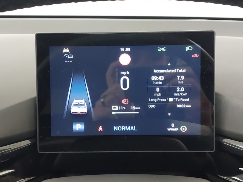 Used MG MG4 2022 for sale - 77008685: Photo 10