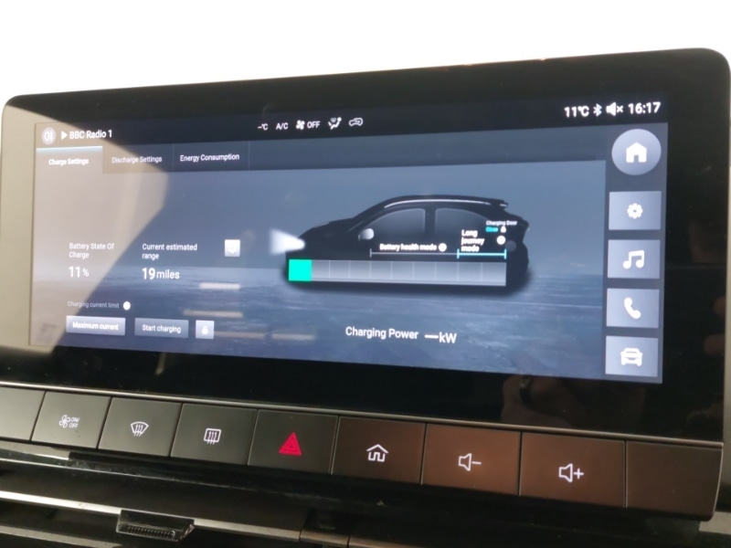 Used MG MG4 2022 for sale - 77008685: Photo 17