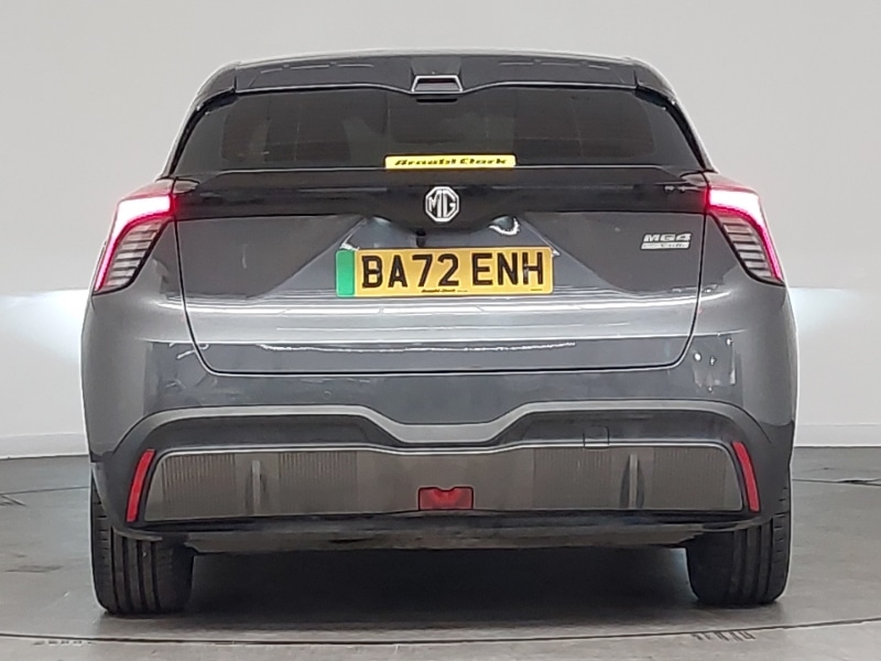 Used MG MG4 2022 for sale - 77008685: Photo 18