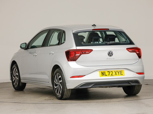Used Volkswagen Polo 2022 for sale - 76140972: Photo 3