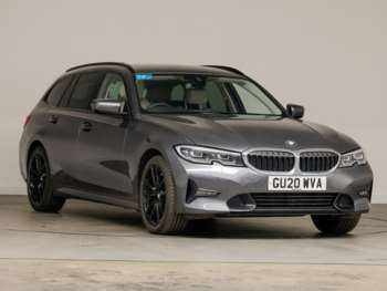 2020 - 320i Sport 5dr Step Auto
