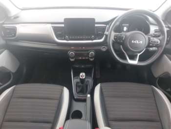 Used Kia Stonic 2022 for sale - 75120581: Photo
