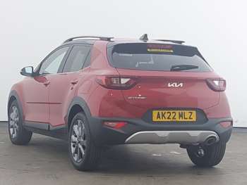 Used Kia Stonic 2022 for sale - 75120581: Photo