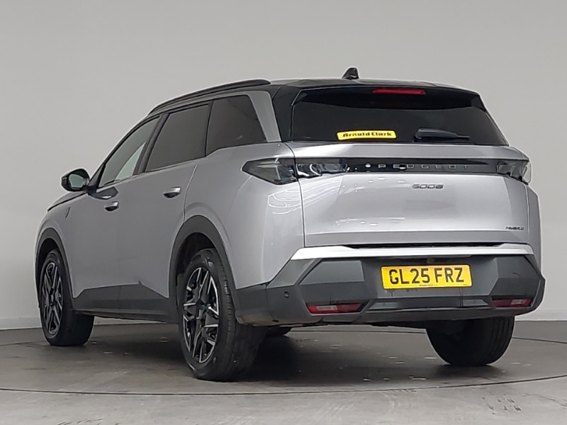 Used Peugeot 5008 2025 for sale - 77605580: Photo 3