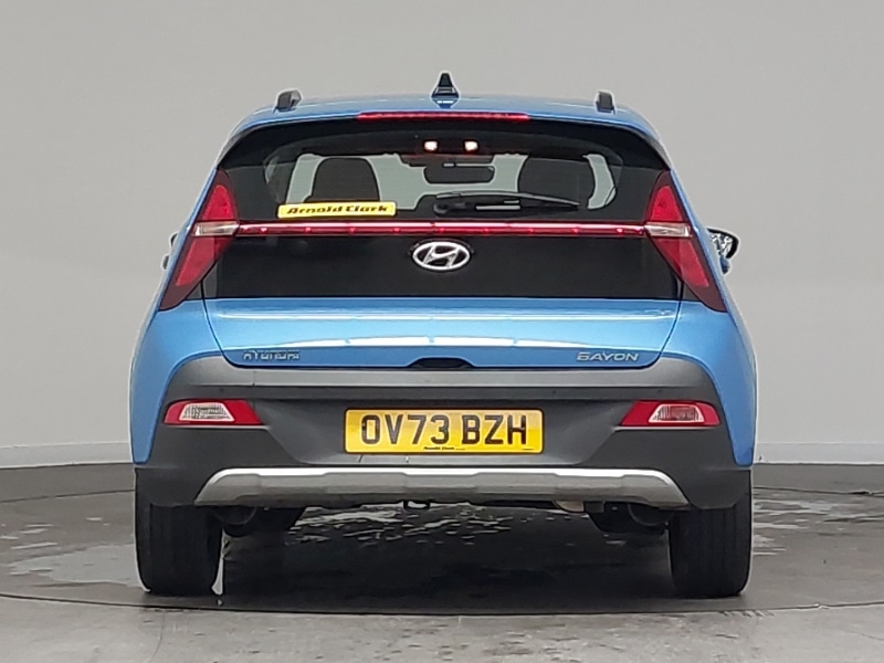 Used Hyundai BAYON 2023 for sale - 77251862: Photo 18