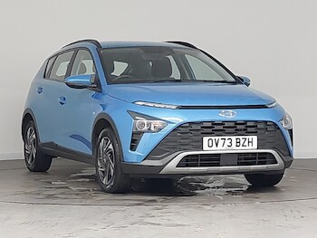 Used Hyundai BAYON 2023 for sale - 77251862: Photo