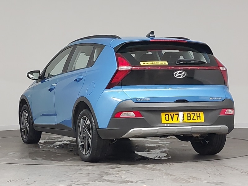 Used Hyundai BAYON 2023 for sale - 77251862: Photo 3