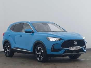Used MG MG HS 2023 for sale - 74856321: Photo