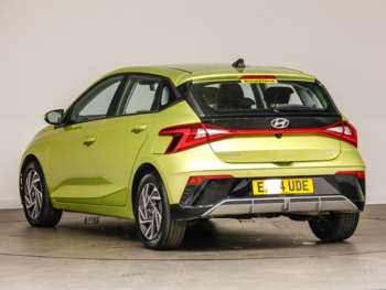 Used Hyundai i20 2024 for sale - 74882548: Photo