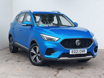 Used MG MG ZS 2021 for sale - 79139152: Photo