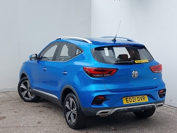 Used MG MG ZS 2021 for sale - 79139152: Photo