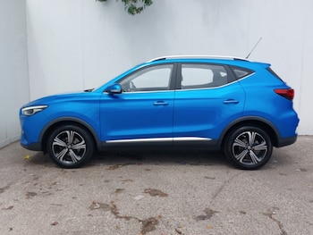 Used MG MG ZS 2021 for sale - 79139152: Photo