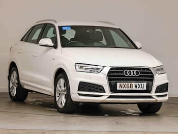 Used Audi Q3 2018 for sale - 79707048: Photo