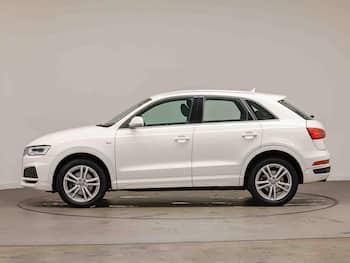Used Audi Q3 2018 for sale - 79707048: Photo