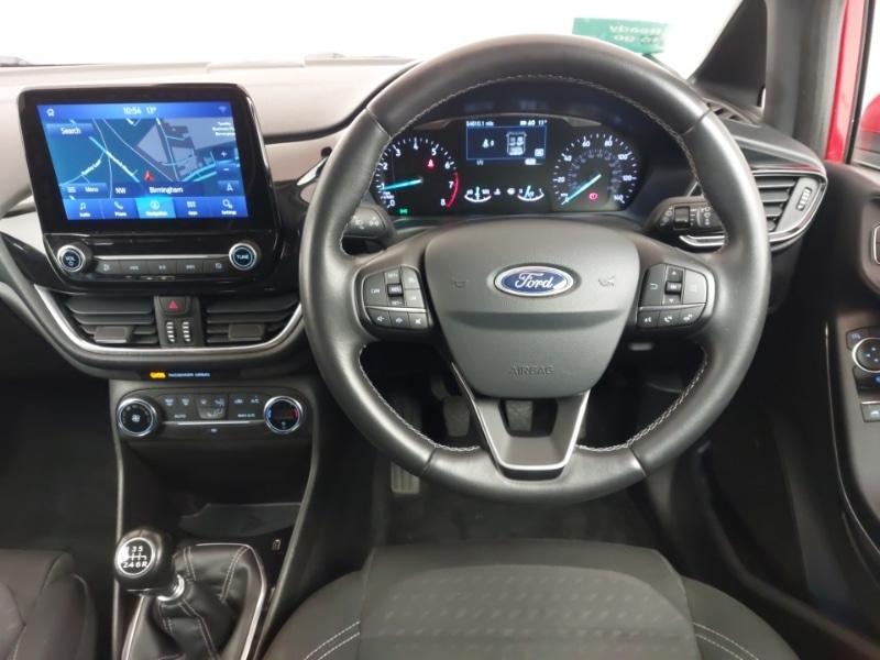 Used Ford Fiesta 2018 for sale - 78023452: Photo 12