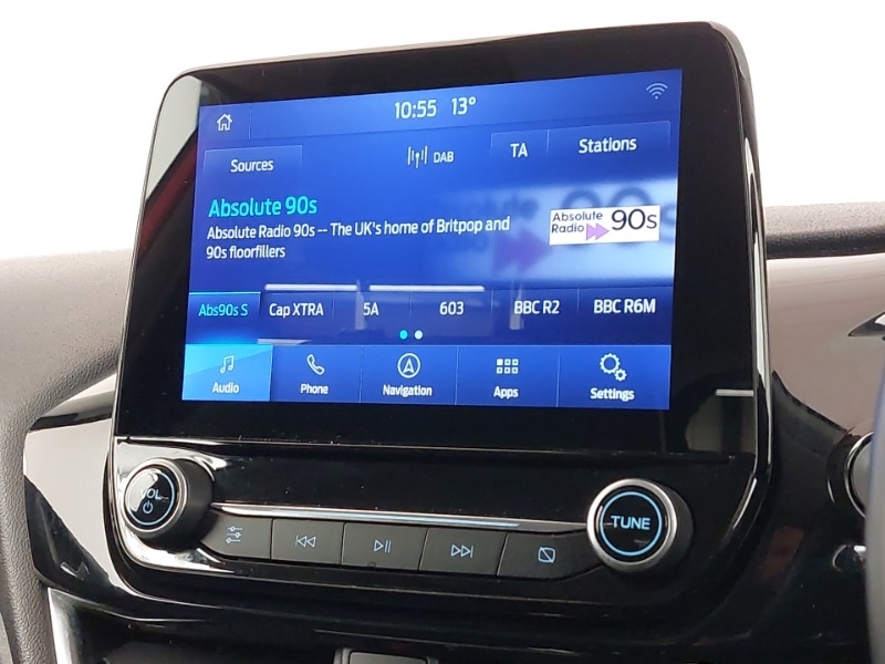 Used Ford Fiesta 2018 for sale - 78023452: Photo 13