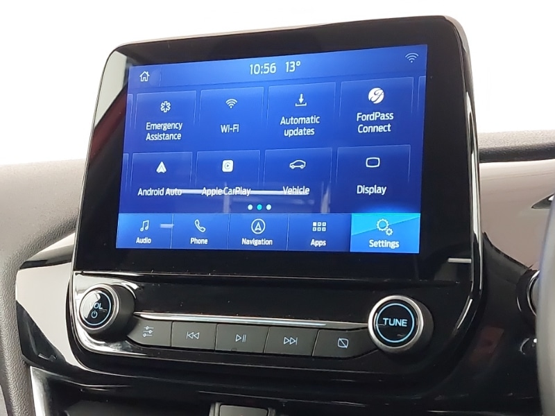 Used Ford Fiesta 2018 for sale - 78023452: Photo 17