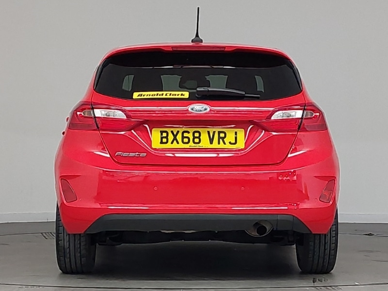 Used Ford Fiesta 2018 for sale - 78023452: Photo 18