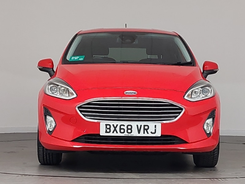 Used Ford Fiesta 2018 for sale - 78023452: Photo 19