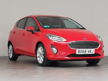 Ford Fiesta feature image