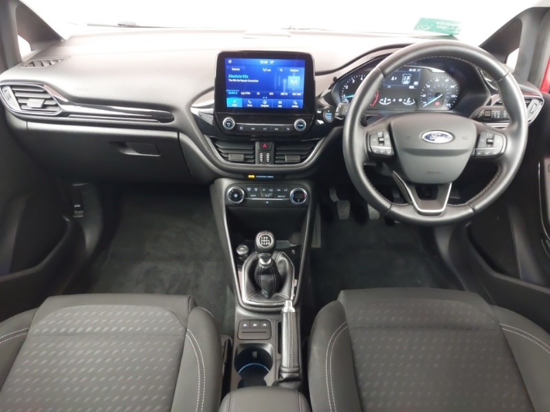 Used Ford Fiesta 2018 for sale - 78023452: Photo 2