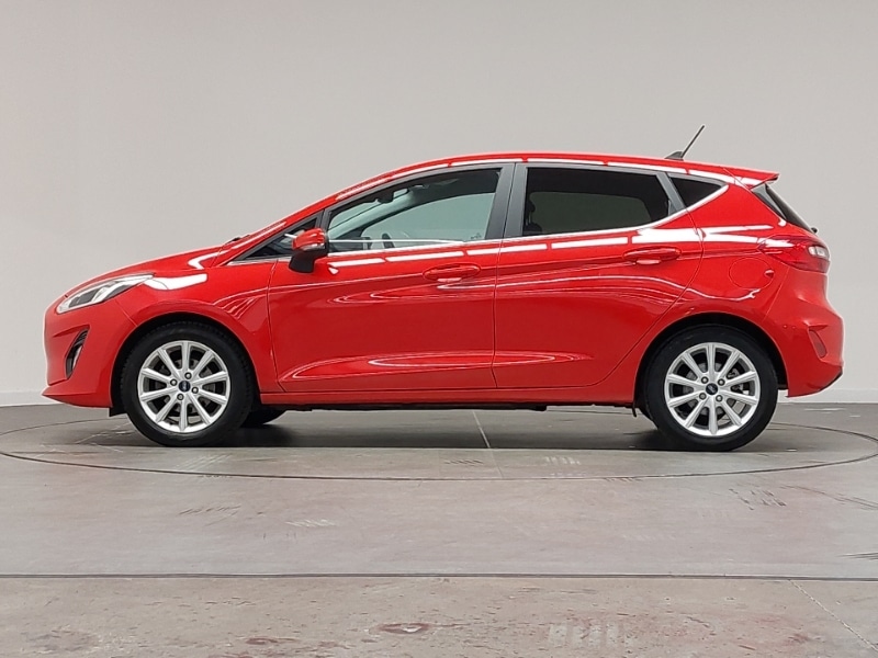 Used Ford Fiesta 2018 for sale - 78023452: Photo 4