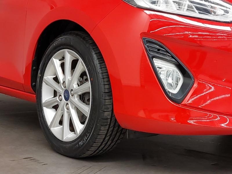 Used Ford Fiesta 2018 for sale - 78023452: Photo 9