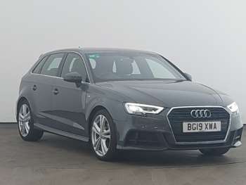 2019 - 35 TFSI S Line 5dr
