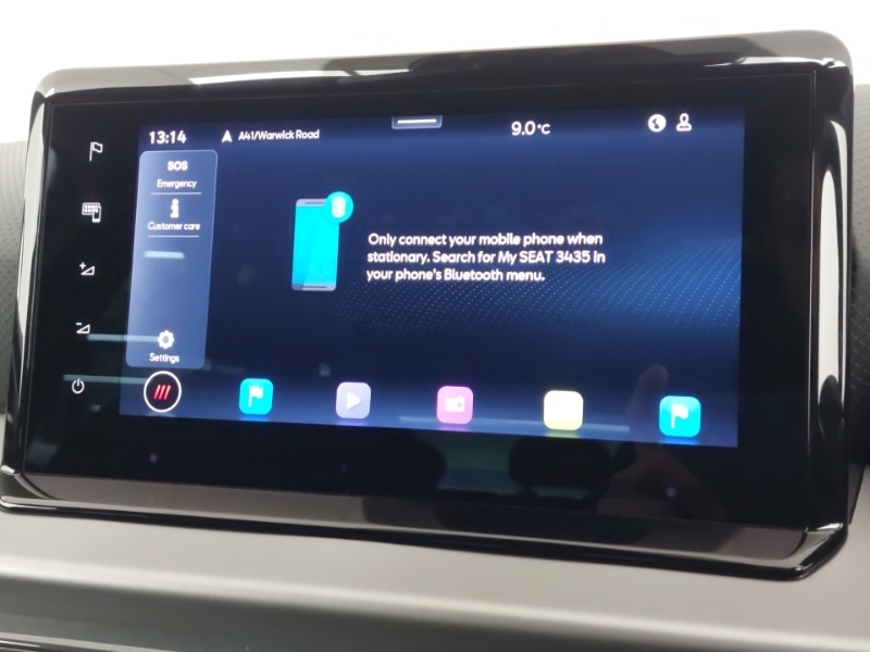 Used SEAT Ibiza 2025 for sale - 77500039: Photo 15